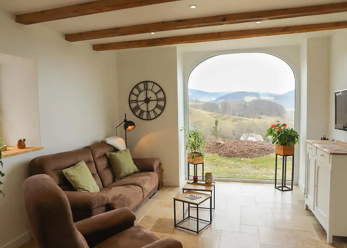 Duplex Vue Sur Les Montagnes - Orbey