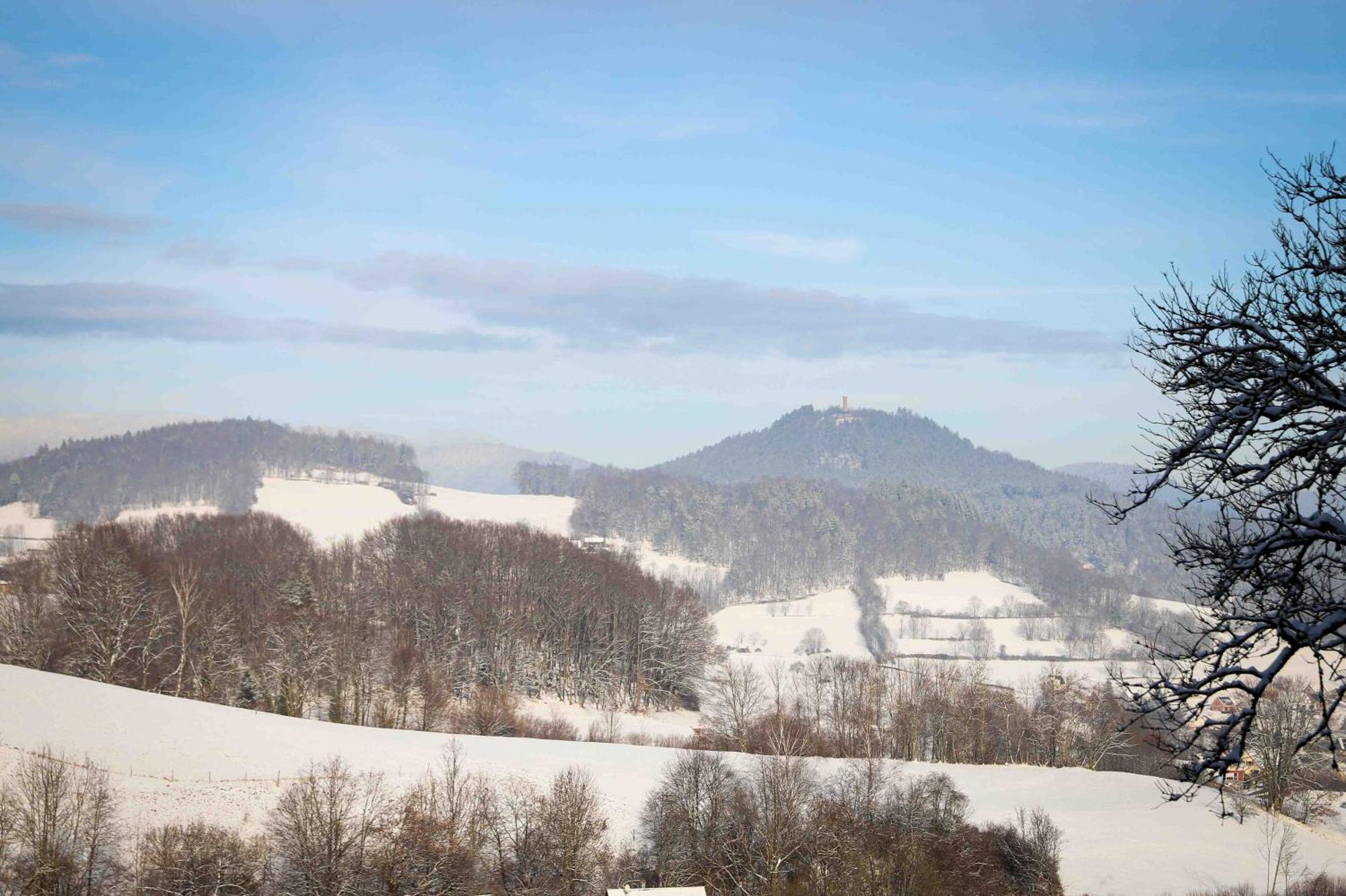 Duplex Vue Sur Les Montagnes -
