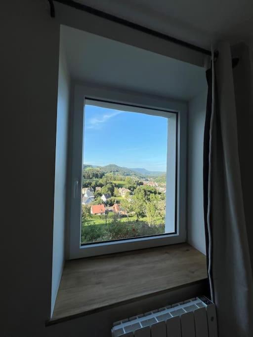 Duplex Vue Sur Les Montagnes - Appartement *