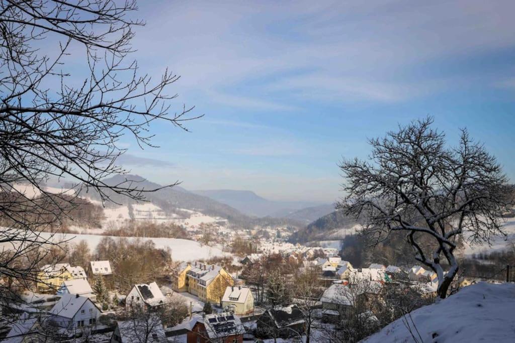 Apartment Duplex Vue Sur Les Montagnes - *
