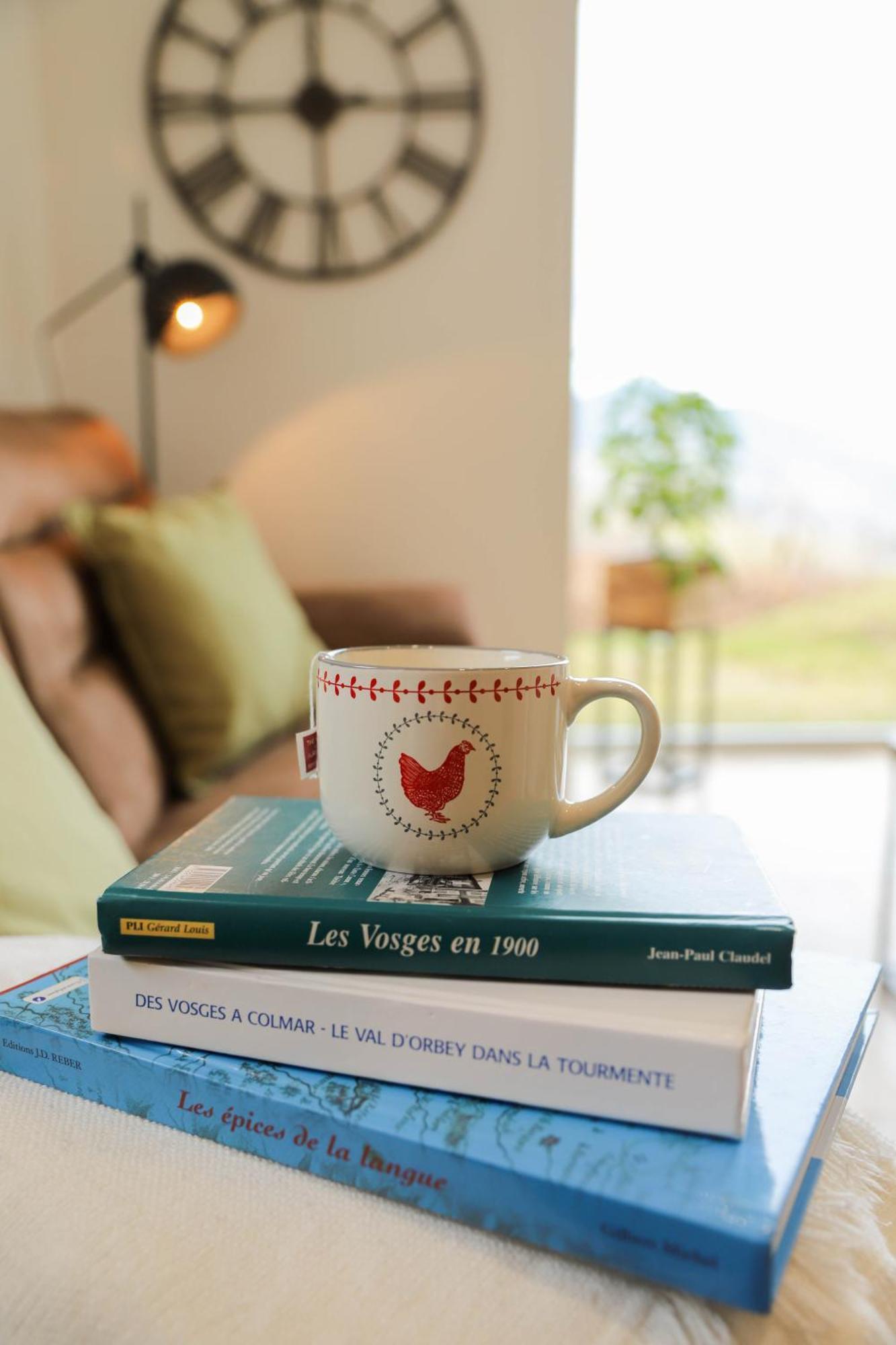 Duplex Vue Sur Les Montagnes -