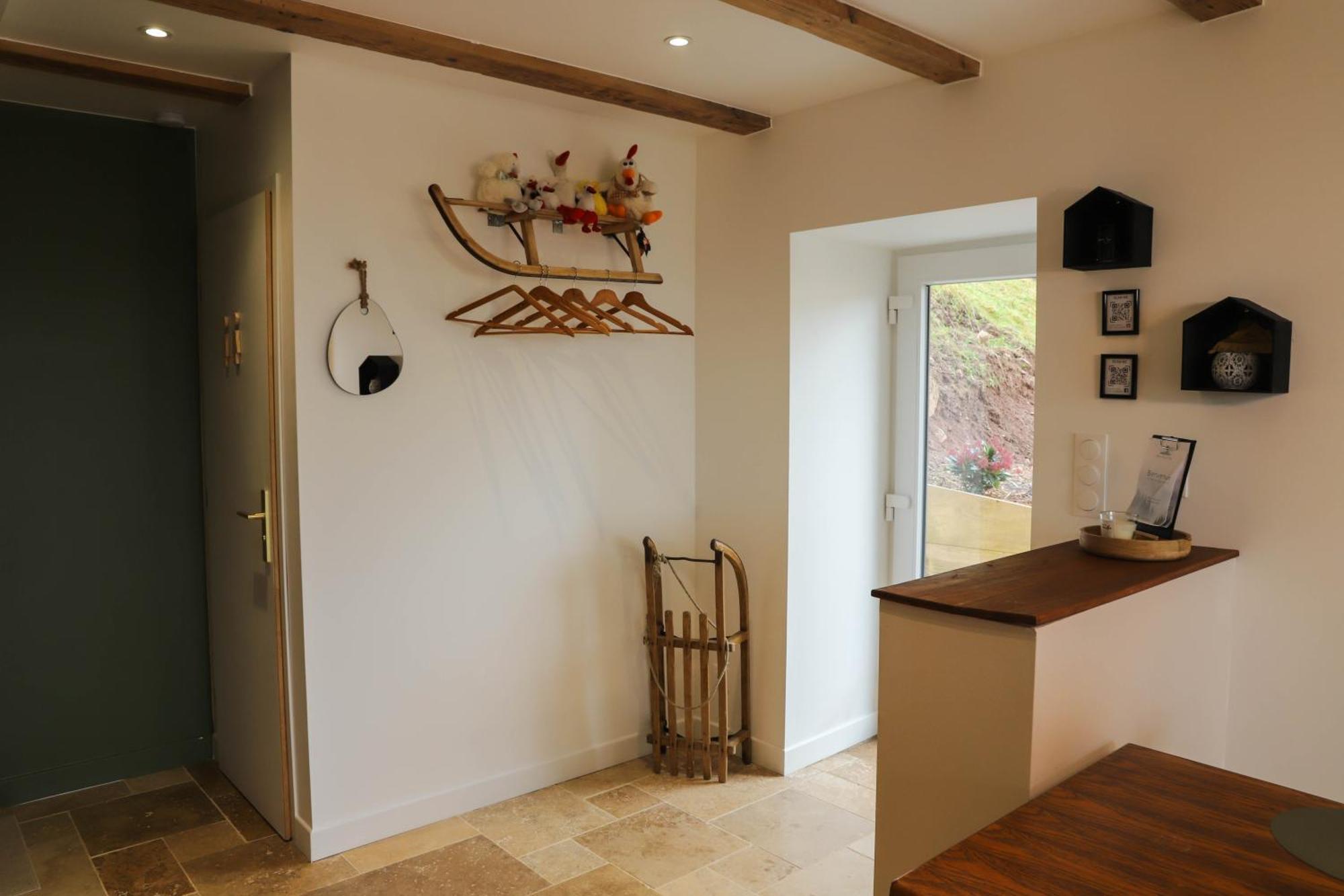 Duplex Vue Sur Les Montagnes - *