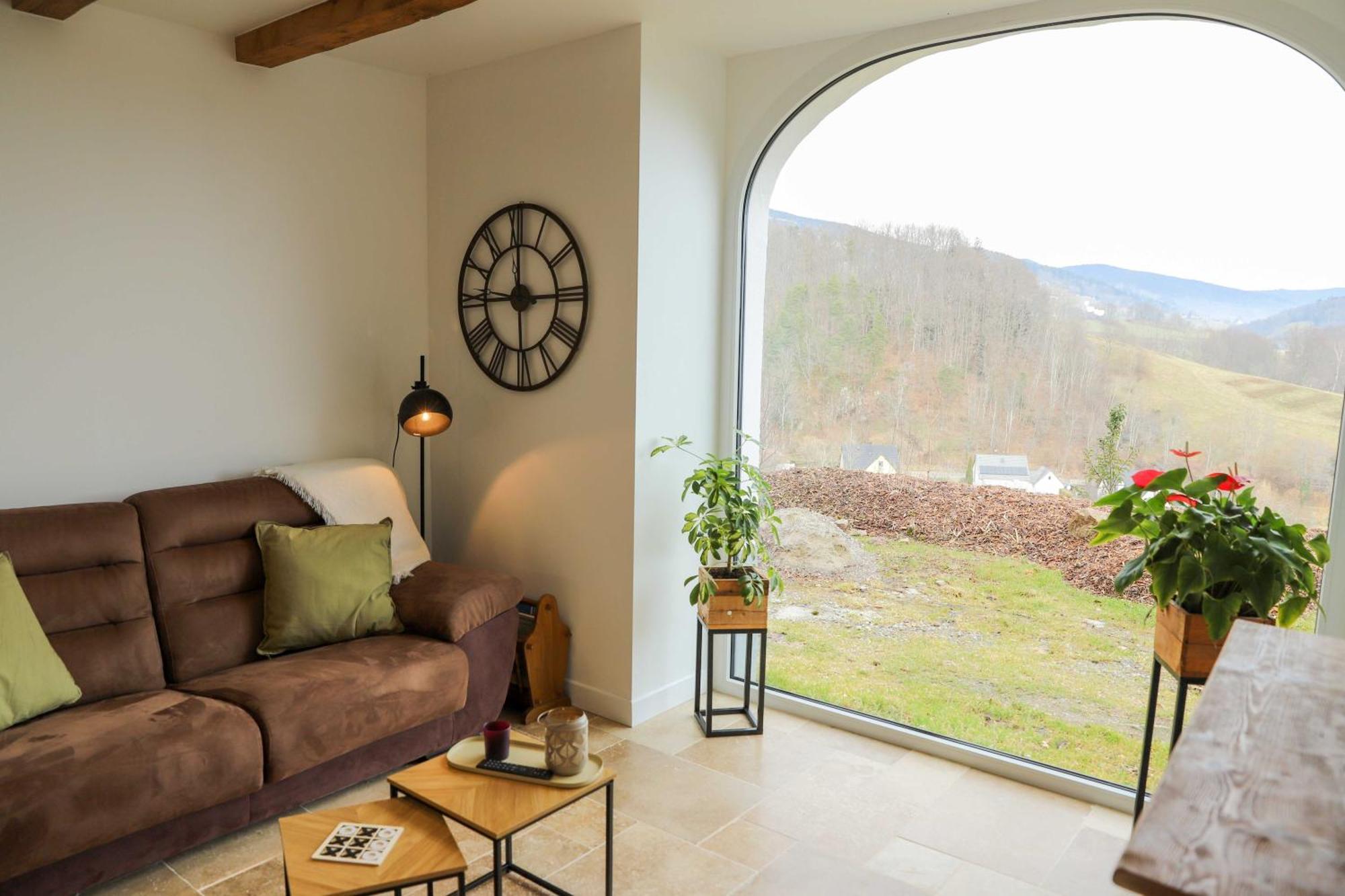 Duplex Vue Sur Les Montagnes -