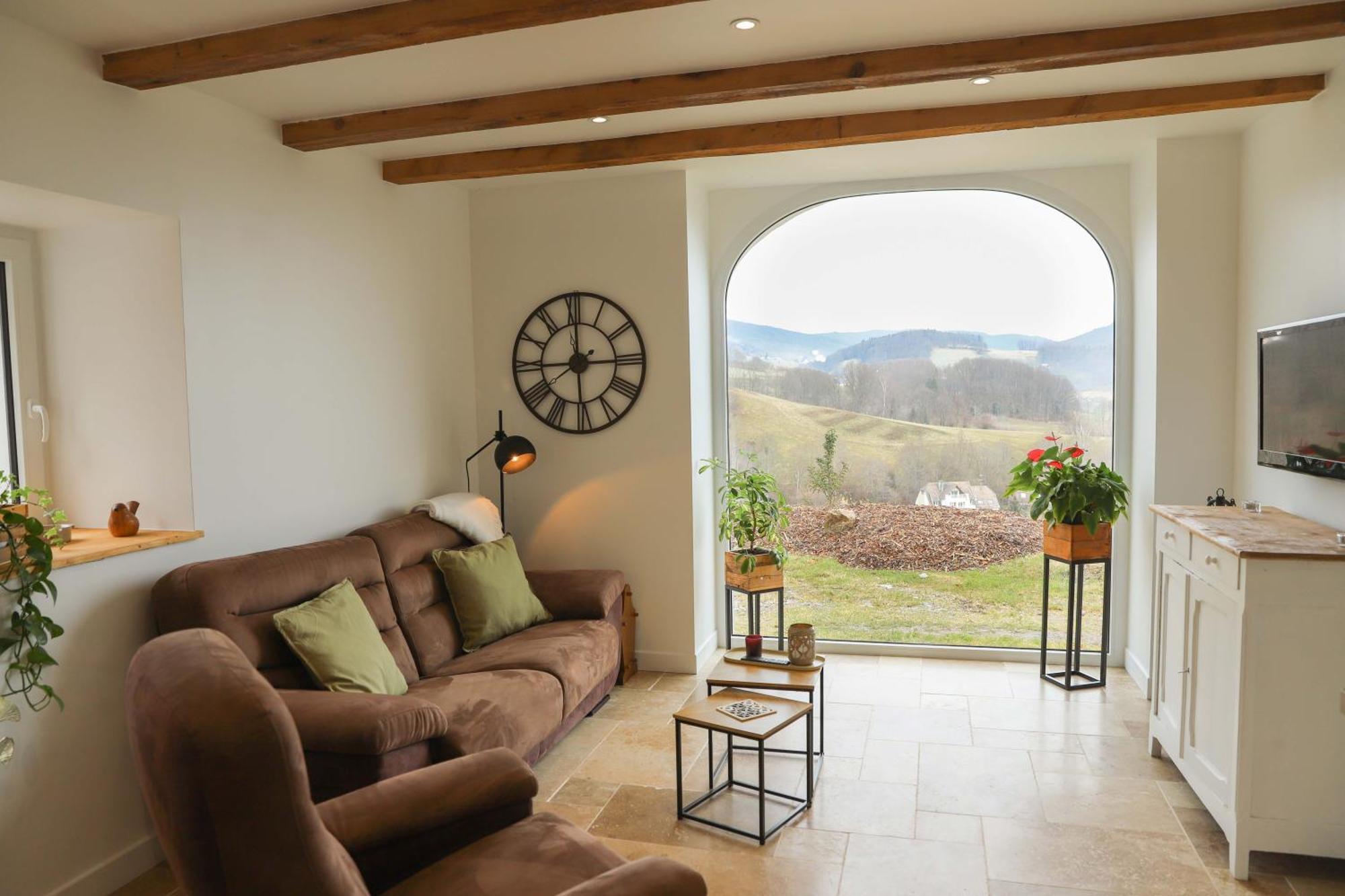 Duplex Vue Sur Les Montagnes - Apartment