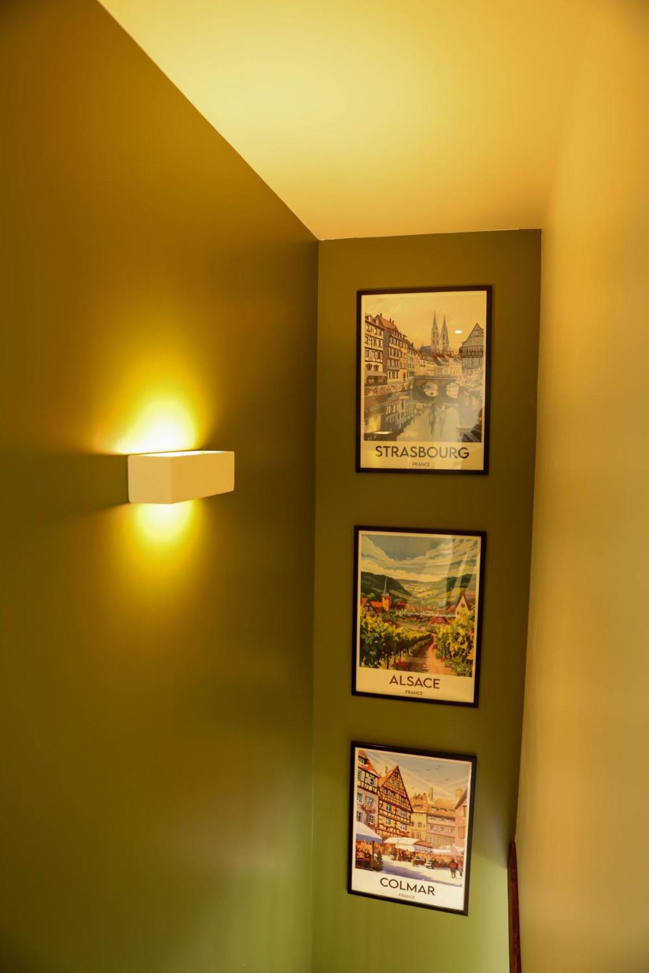 Apartment Duplex Vue Sur Les Montagnes - Orbey