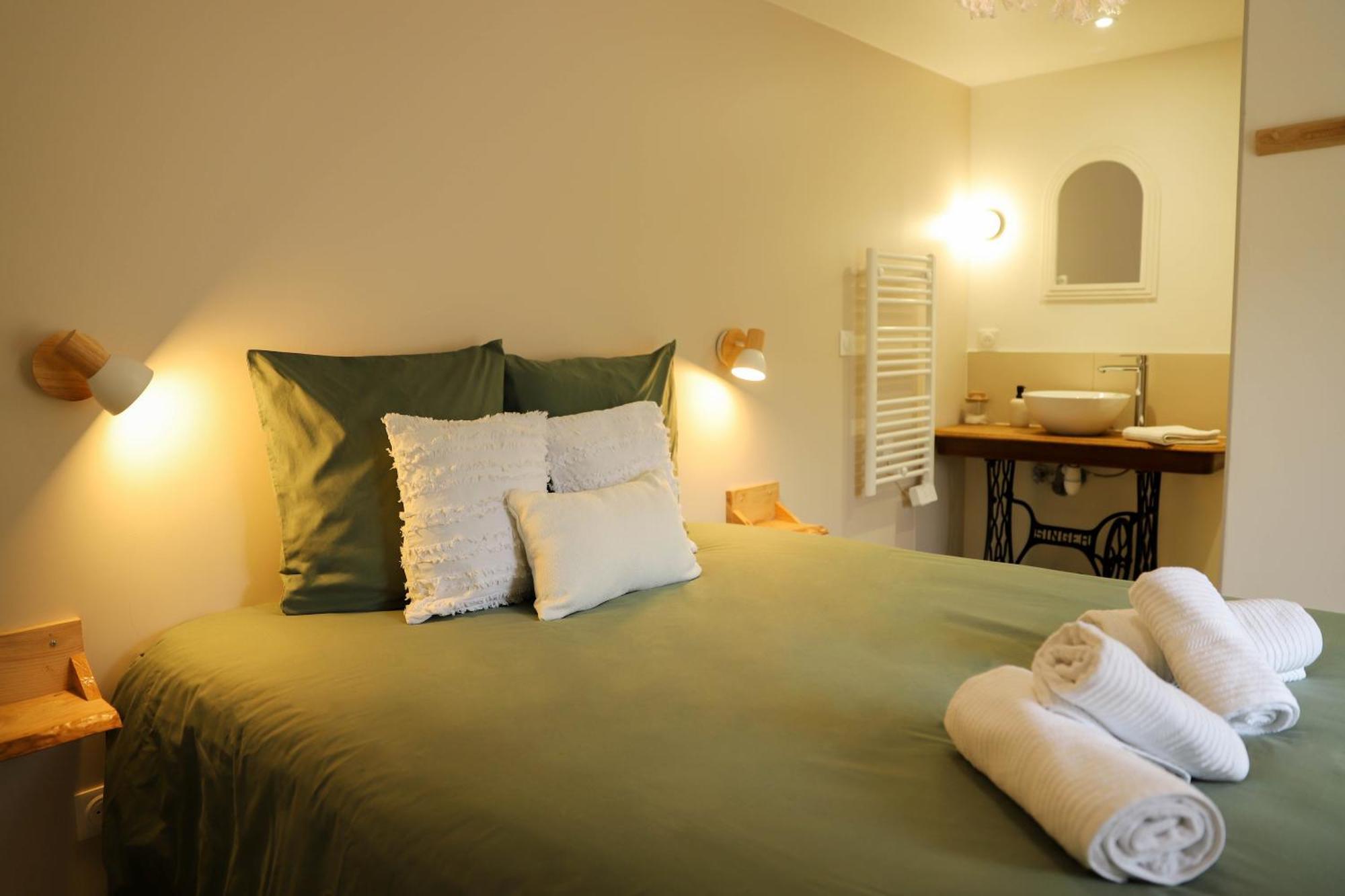 Duplex Vue Sur Les Montagnes -