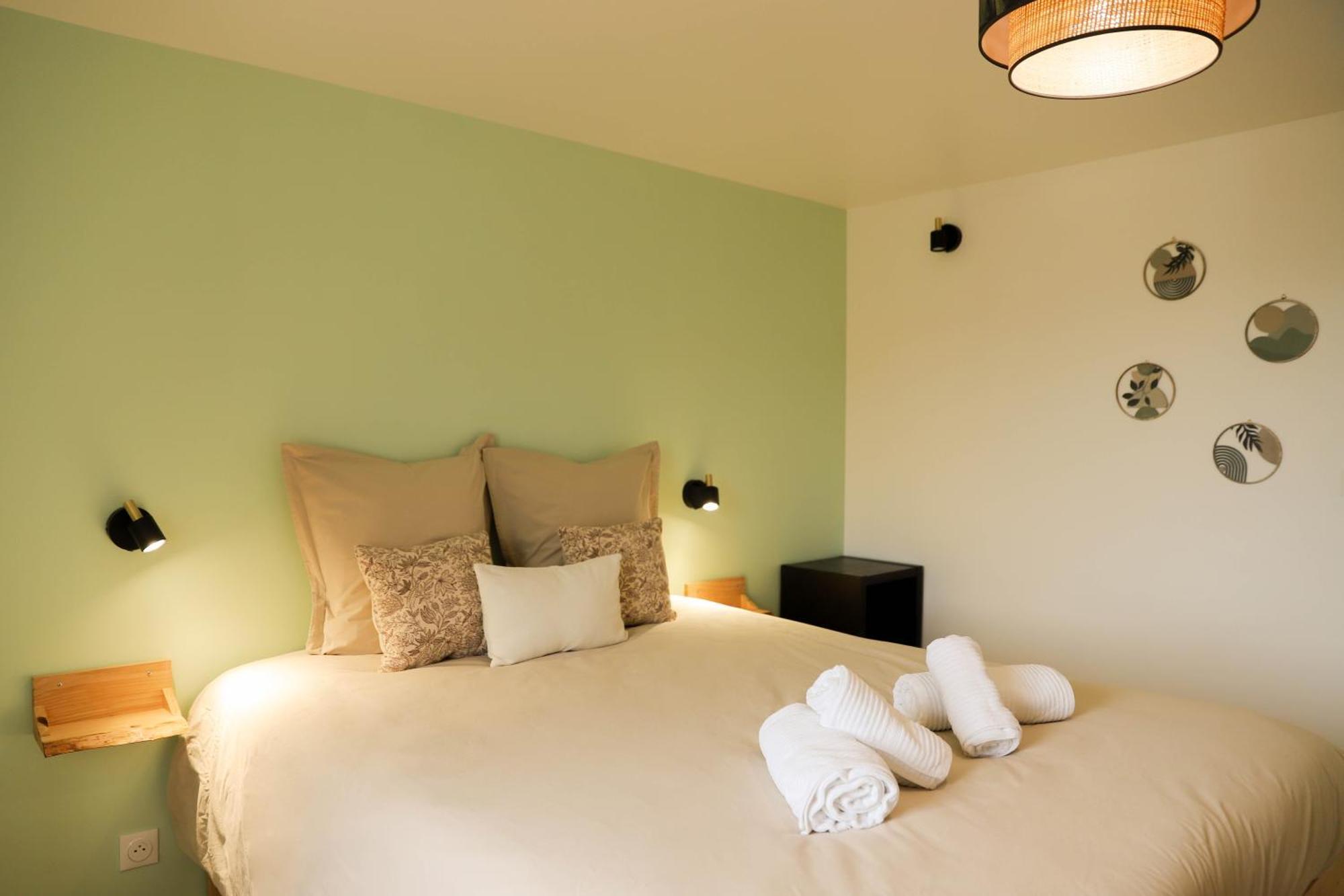 Apartment Duplex Vue Sur Les Montagnes -