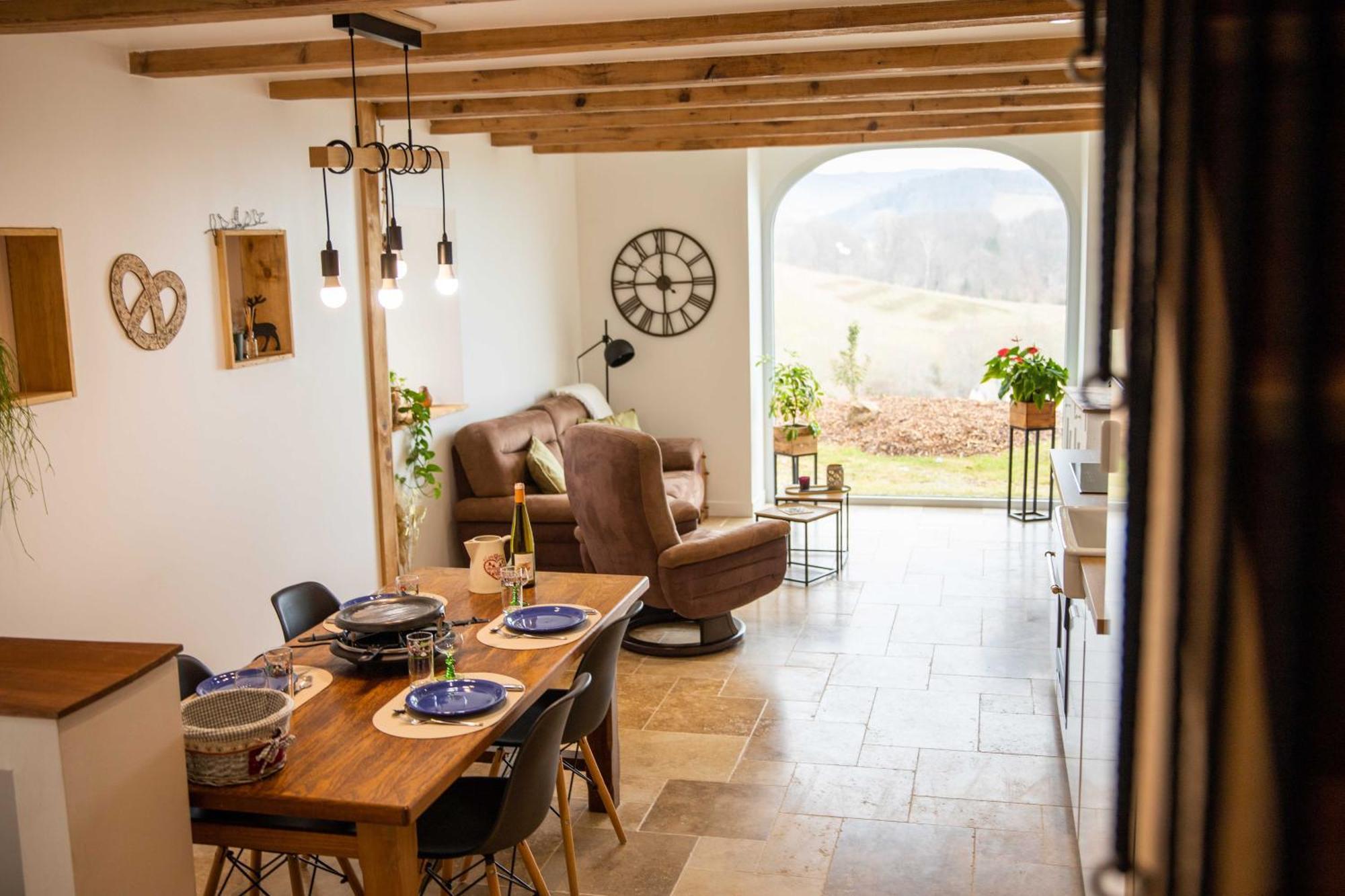Duplex Vue Sur Les Montagnes - *
